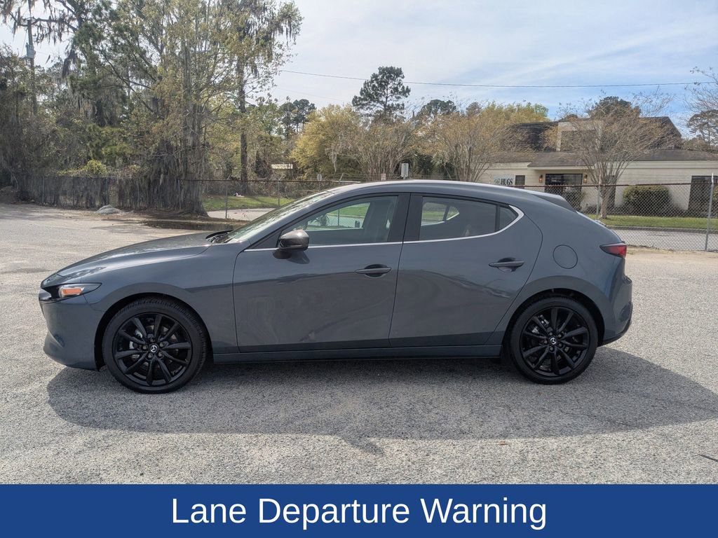 Certified 2026 MAZDA MAZDA3 Carbon image 7