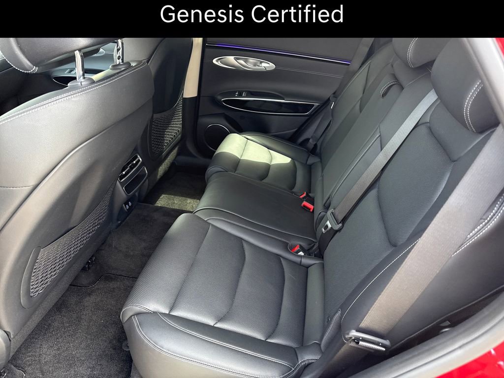 Certified 2026 Genesis GV70 2.5T AWD/4WD image 11