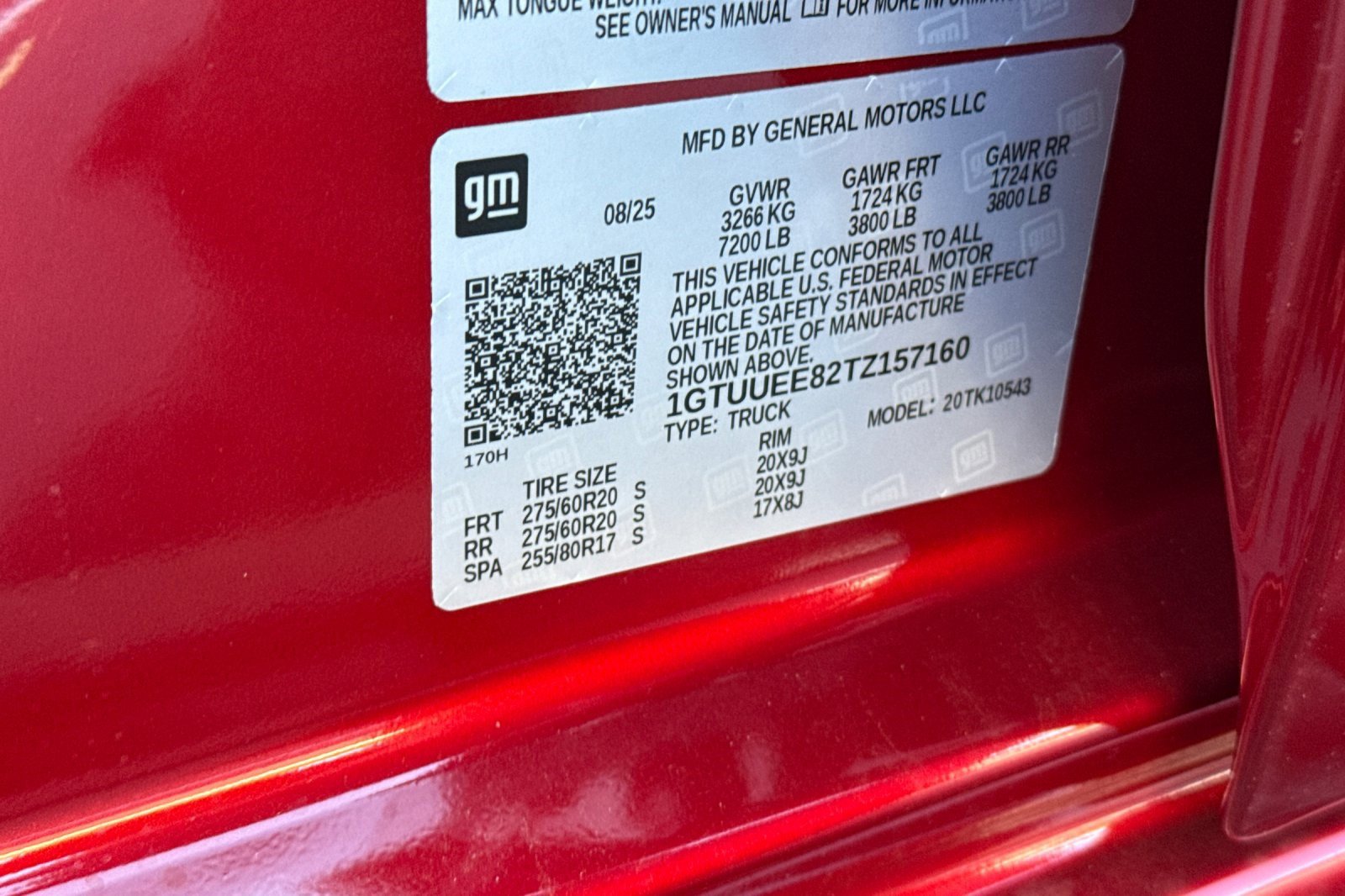 New 2026 GMC Sierra 1500 AT4 w/ AT4 Premium Package image 28