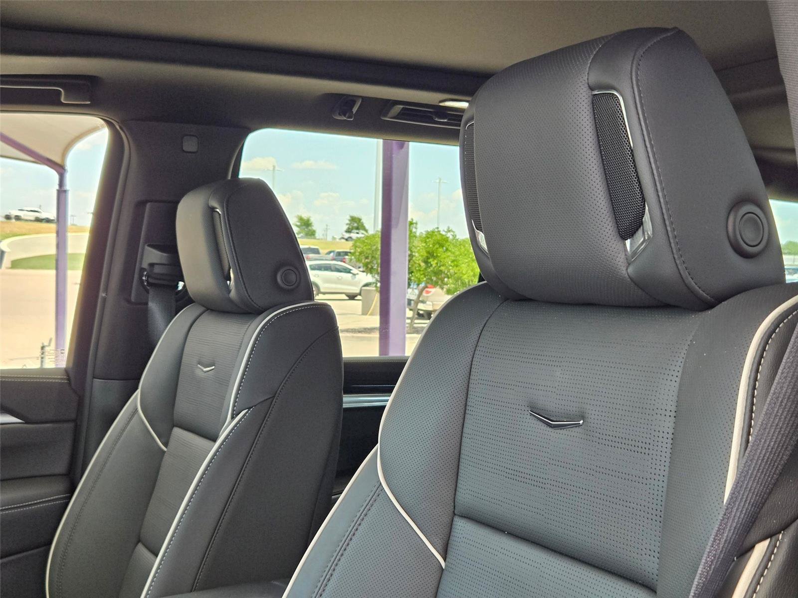 New 2026 Cadillac Escalade Sport w/ Touring Package AWD/4WD image 12