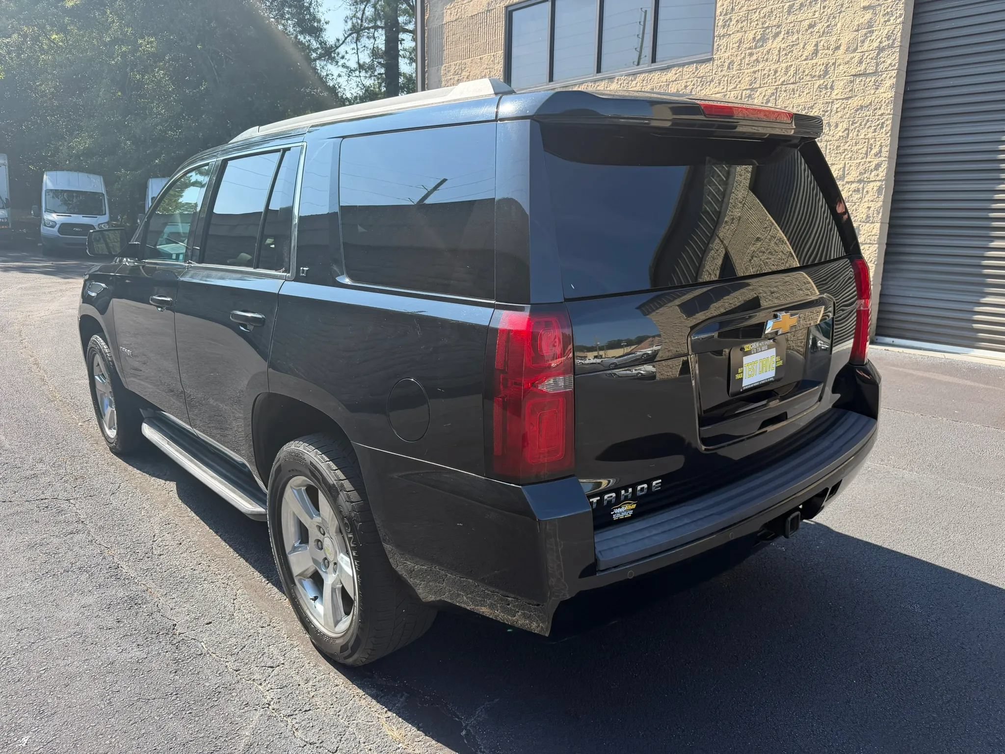 Used 2015 Chevrolet Tahoe LT RWD image 10