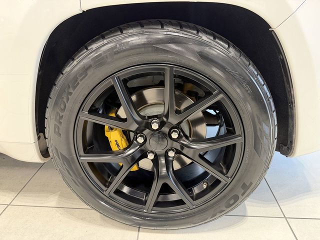 Used 2018 Jeep Grand Cherokee Trackhawk AWD/4WD image 45
