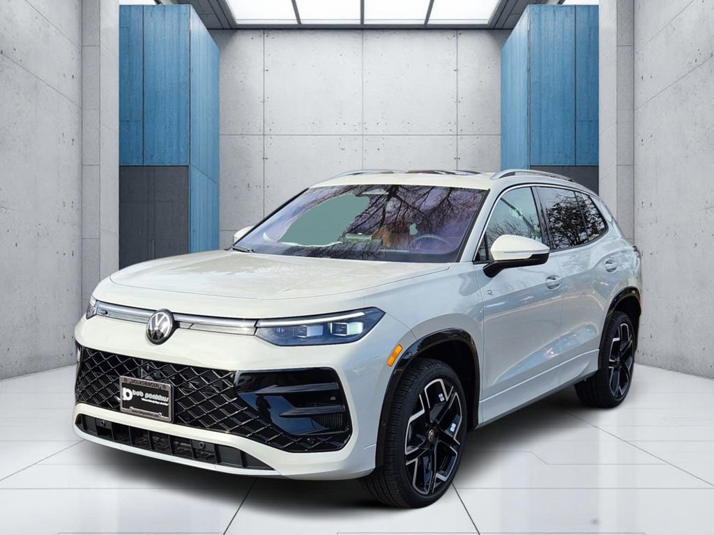 New 2026 Volkswagen Tiguan SEL R-Line image 22