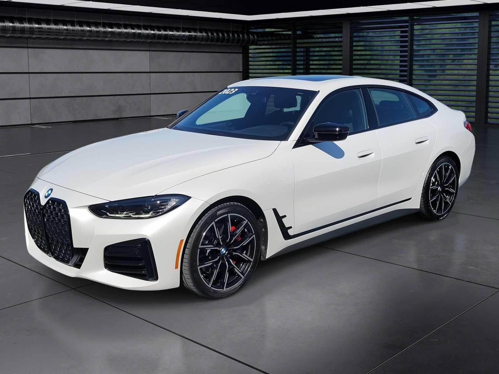 Used 2023 BMW 430i Gran Coupe xDrive w/ M Sport Package