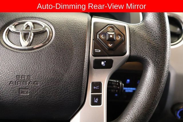 Used 2018 Toyota Tundra SR5 w/ TRD Off Road Package AWD/4WD image 20