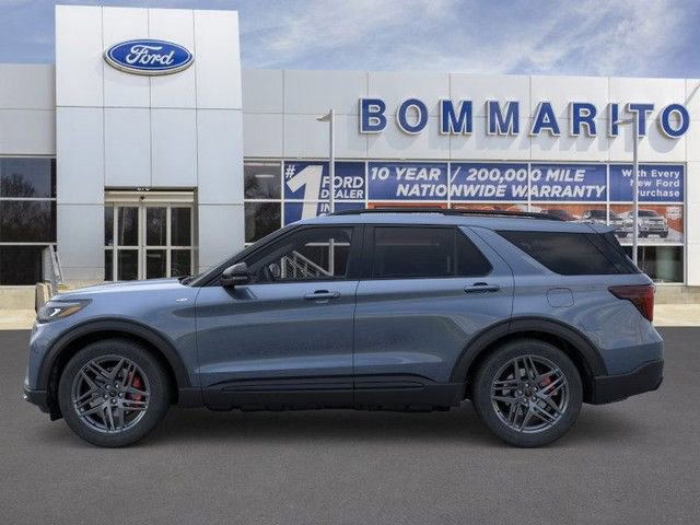 New 2026 Ford Explorer ST-Line image 3