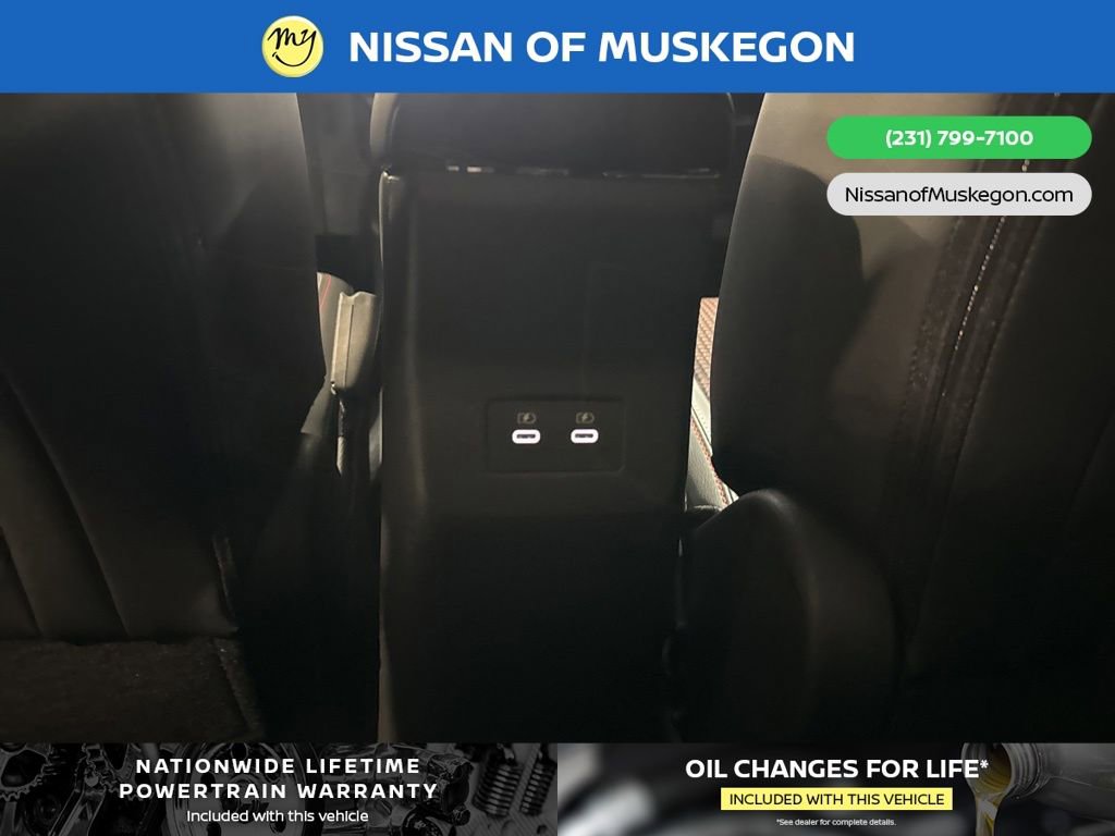 New 2026 Nissan Kicks SR w/ Cold Weather Package FWD image 25