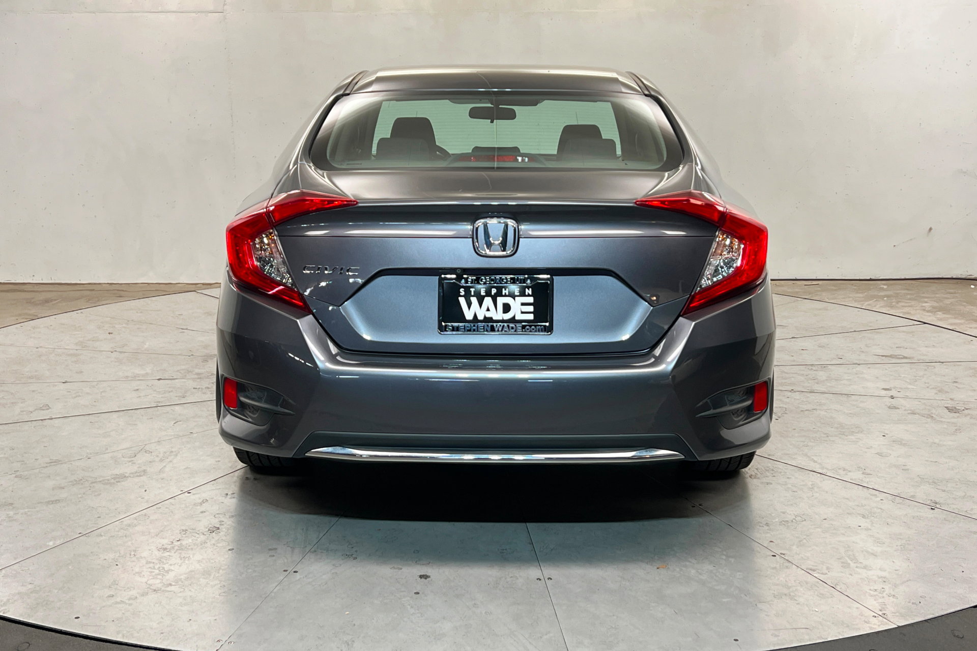 Used 2019 Honda Civic LX image 4