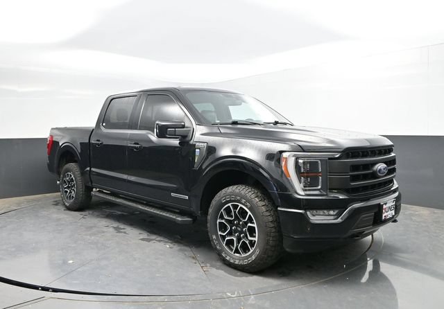 Used 2021 Ford F150 Lariat w/ Equipment Group 502A High AWD/4WD image 5