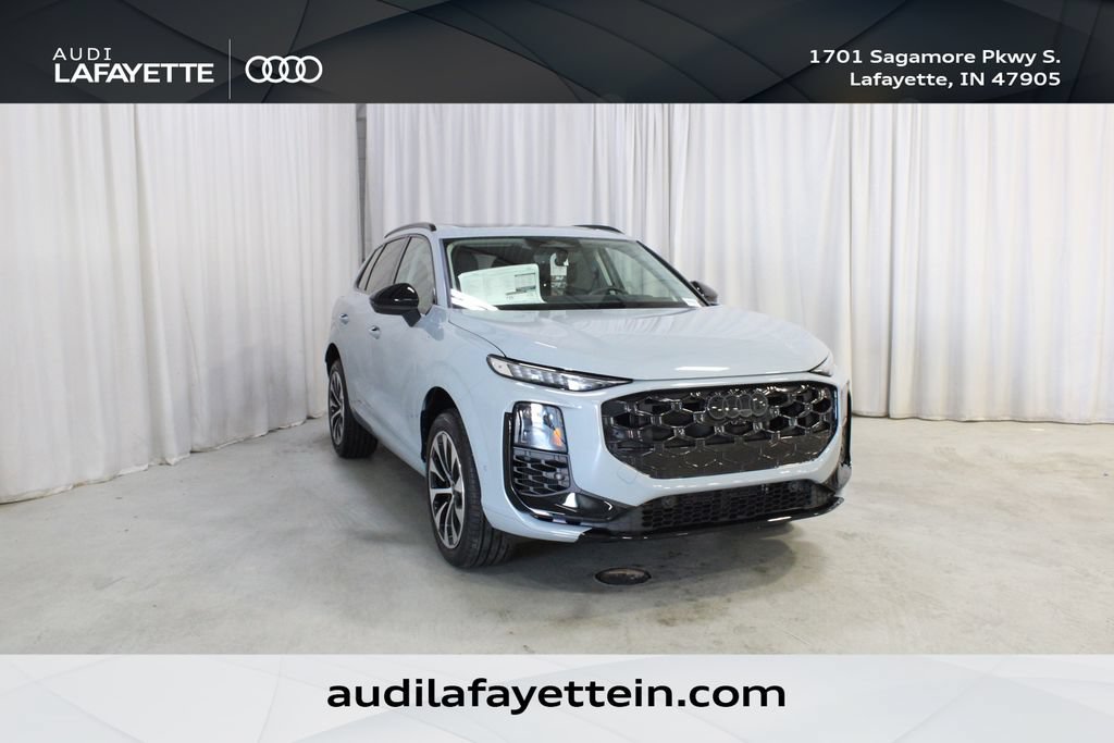 New 2026 Audi Q3 quattro 2.0T AWD/4WD video 1