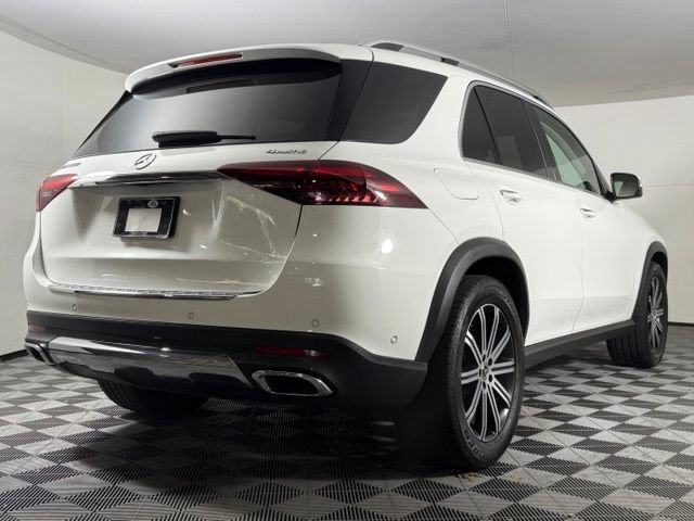 Used 2024 Mercedes-Benz GLE 350 4MATIC image 7