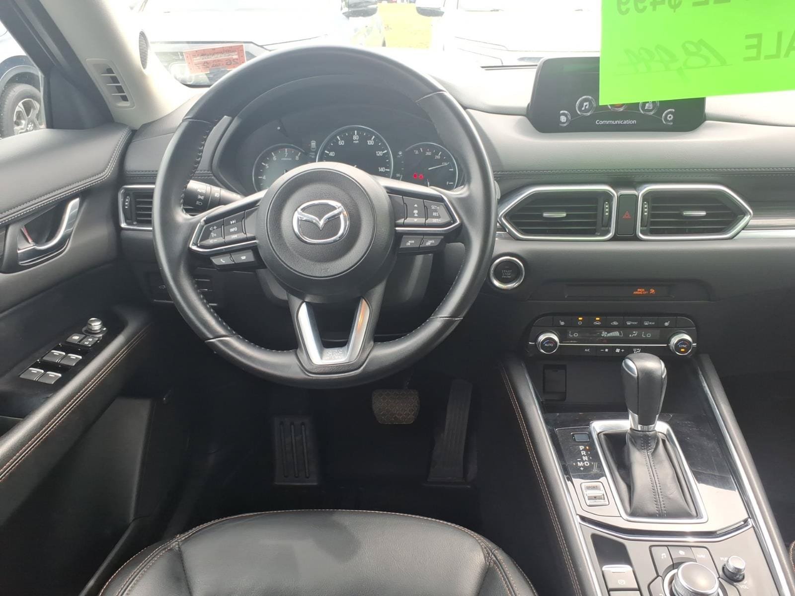 Used 2019 MAZDA CX-5 Grand Touring AWD/4WD image 9