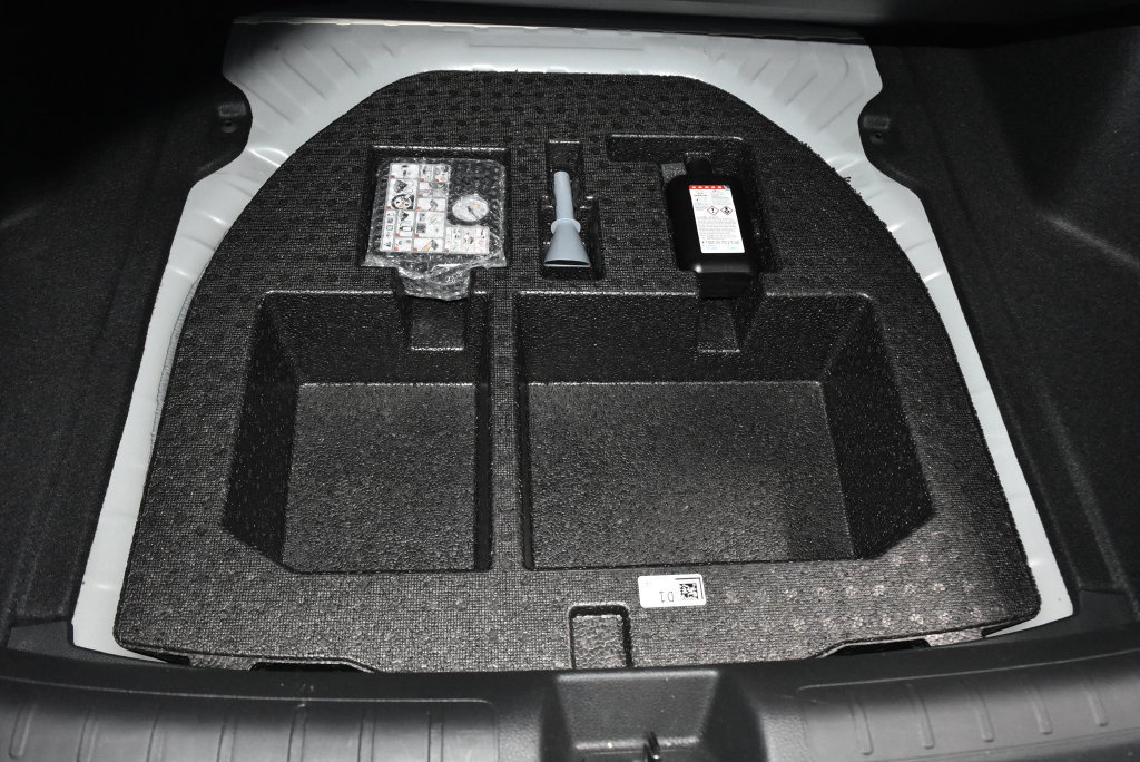 Used 2026 Honda Civic FWD Hybrid Sedan image 37
