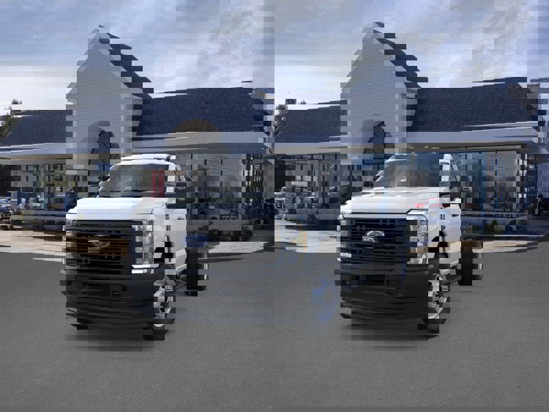 New 2026 Ford F350 XL w/ Snow Plow Prep Package image 2