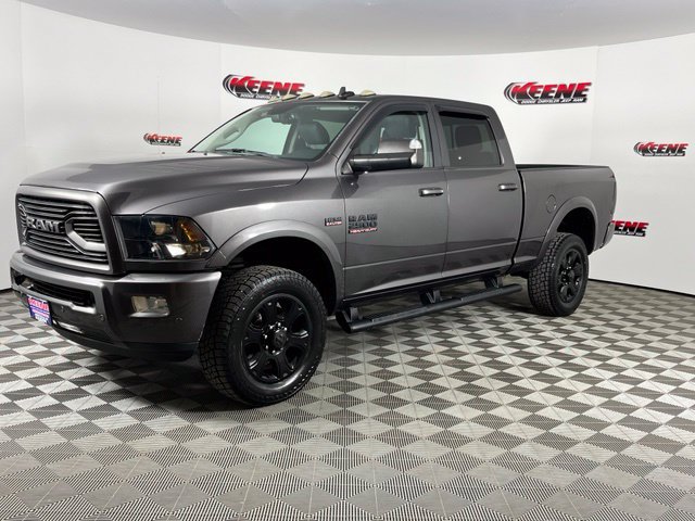 Used 2018 RAM 2500 Big Horn w/ Sport Appearance Group AWD/4WD image 5