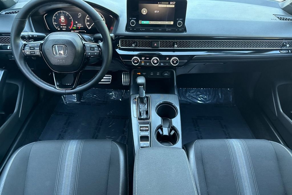 Certified 2026 Honda Civic Sport image 9