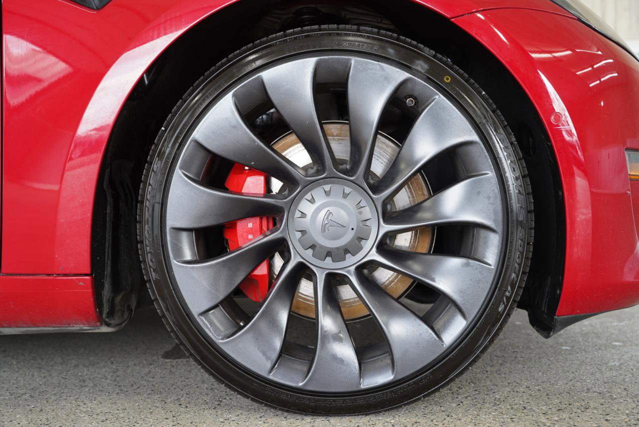 Used 2022 Tesla Model 3 Performance image 40