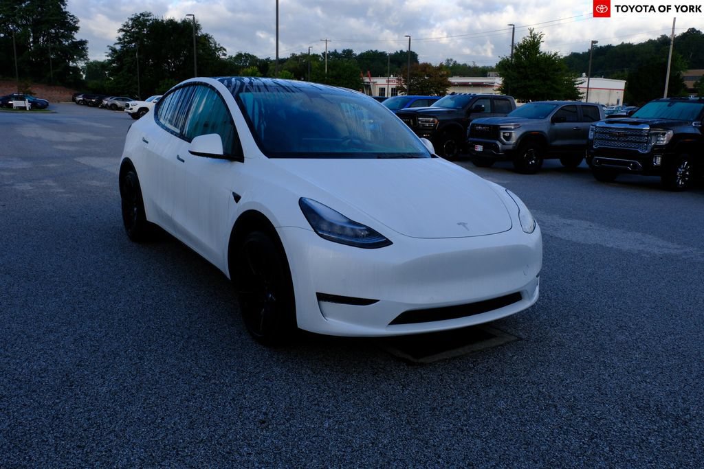 Used 2022 Tesla Model Y Long Range
