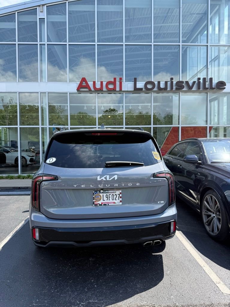 Used 2024 Kia Telluride SX Prestige X-Pro AWD/4WD image 4