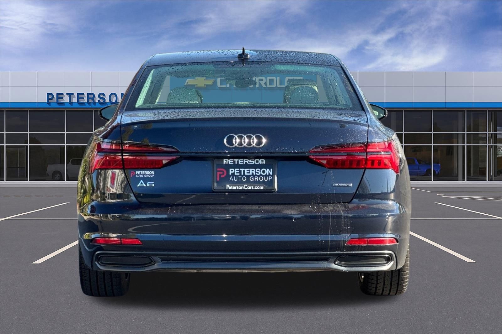 Used 2023 Audi A6 Premium Plus AWD/4WD image 5