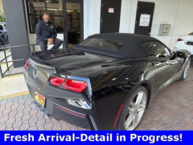 Used 2019 Chevrolet Corvette Stingray w/ Battery Protection Package image 13