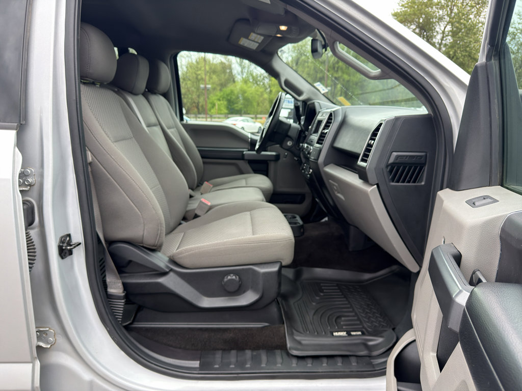 Used 2018 Ford F150 XLT w/ Equipment Group 301A Mid AWD/4WD image 13