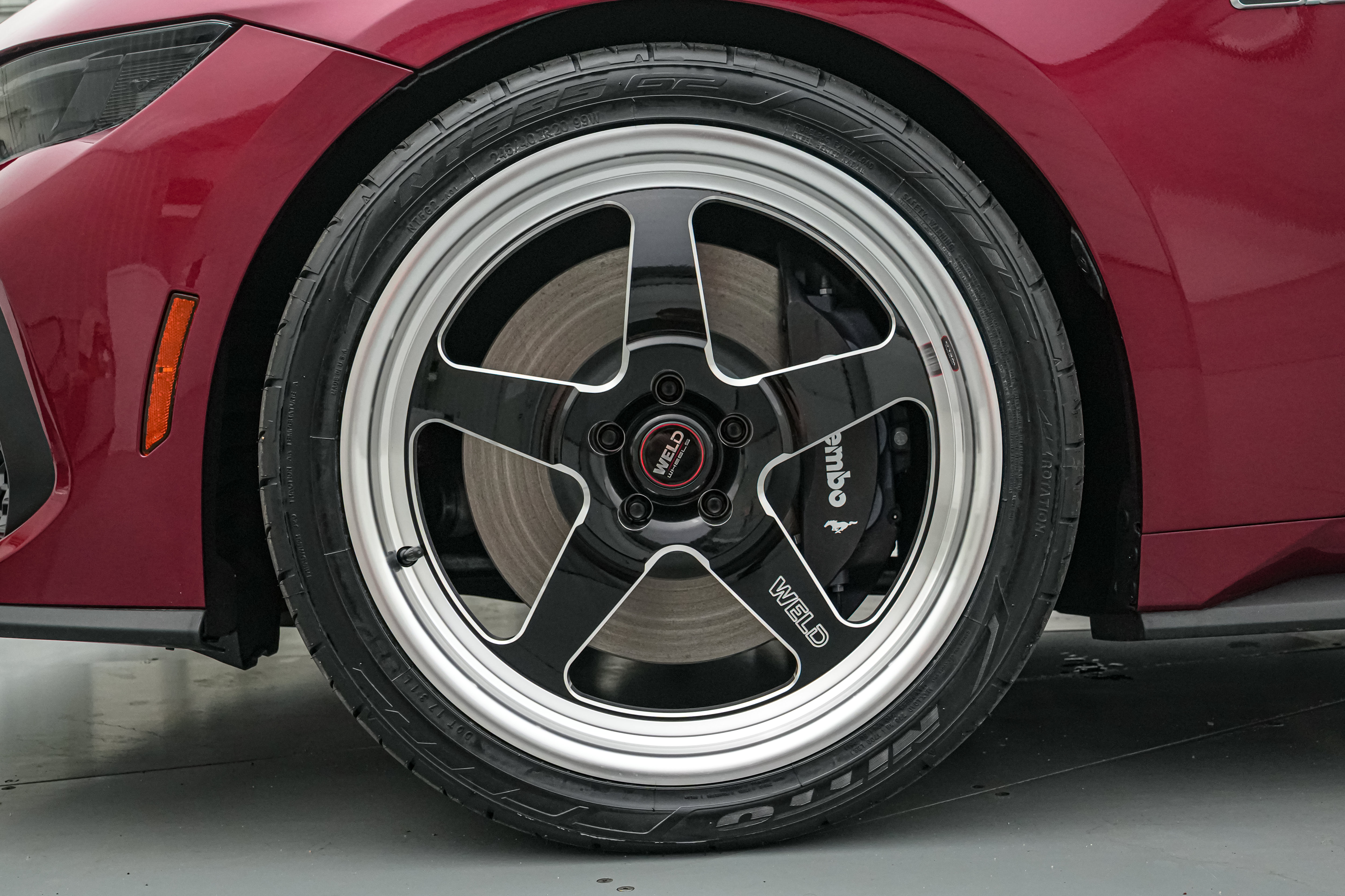 New 2026 Ford Mustang GT w/ GT Performance Package RWD image 11