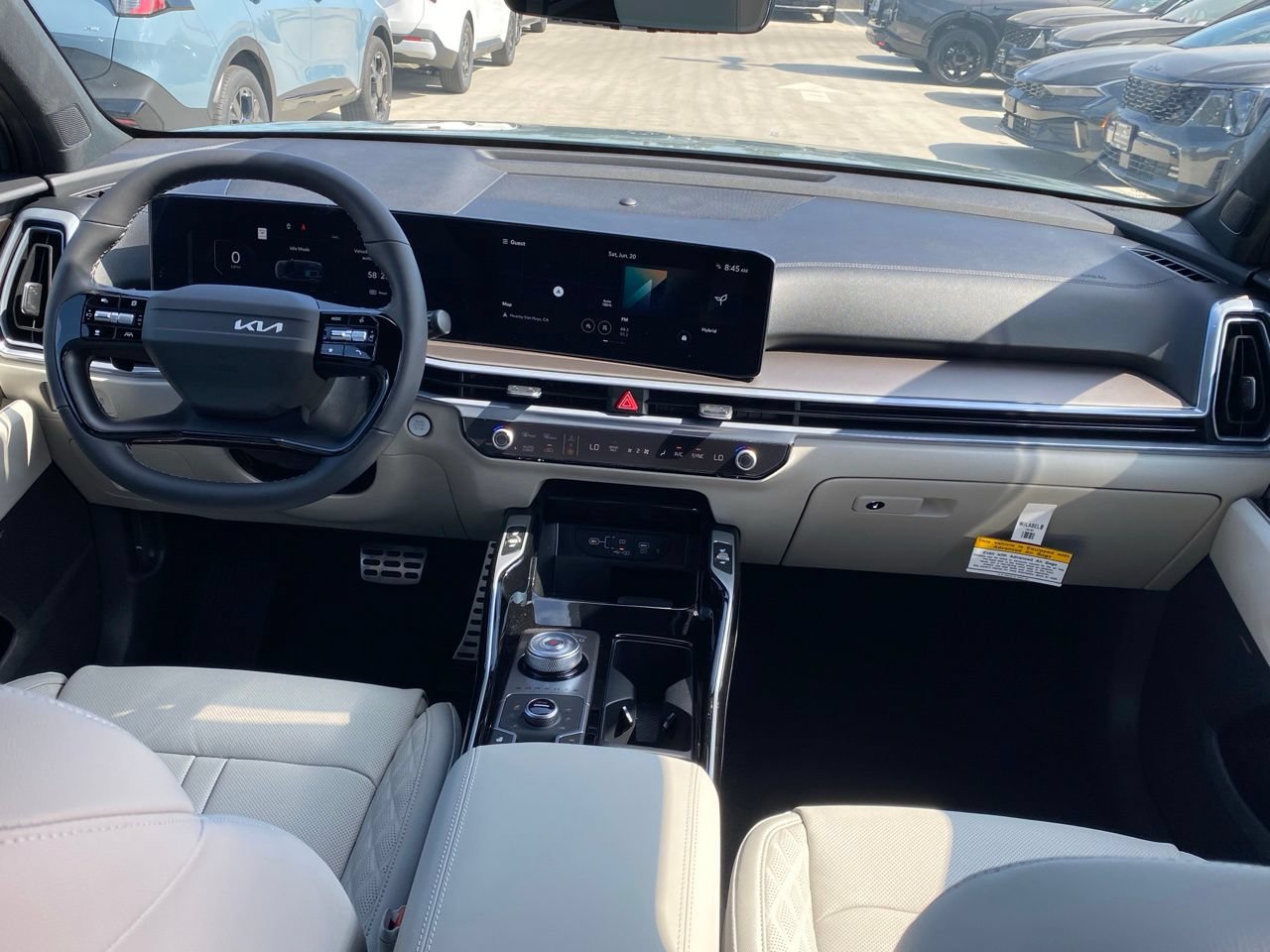 New 2026 Kia Sorento SX Prestige AWD/4WD image 24