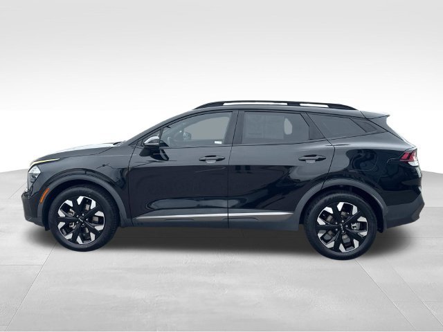 Certified 2023 Kia Sportage X-Line w/ X-Line Premium Package AWD/4WD image 2