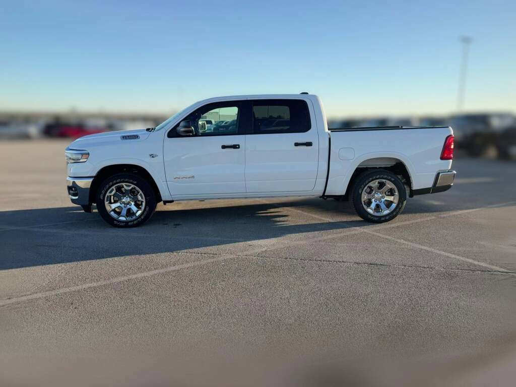 New 2026 RAM 1500 Lone Star image 5