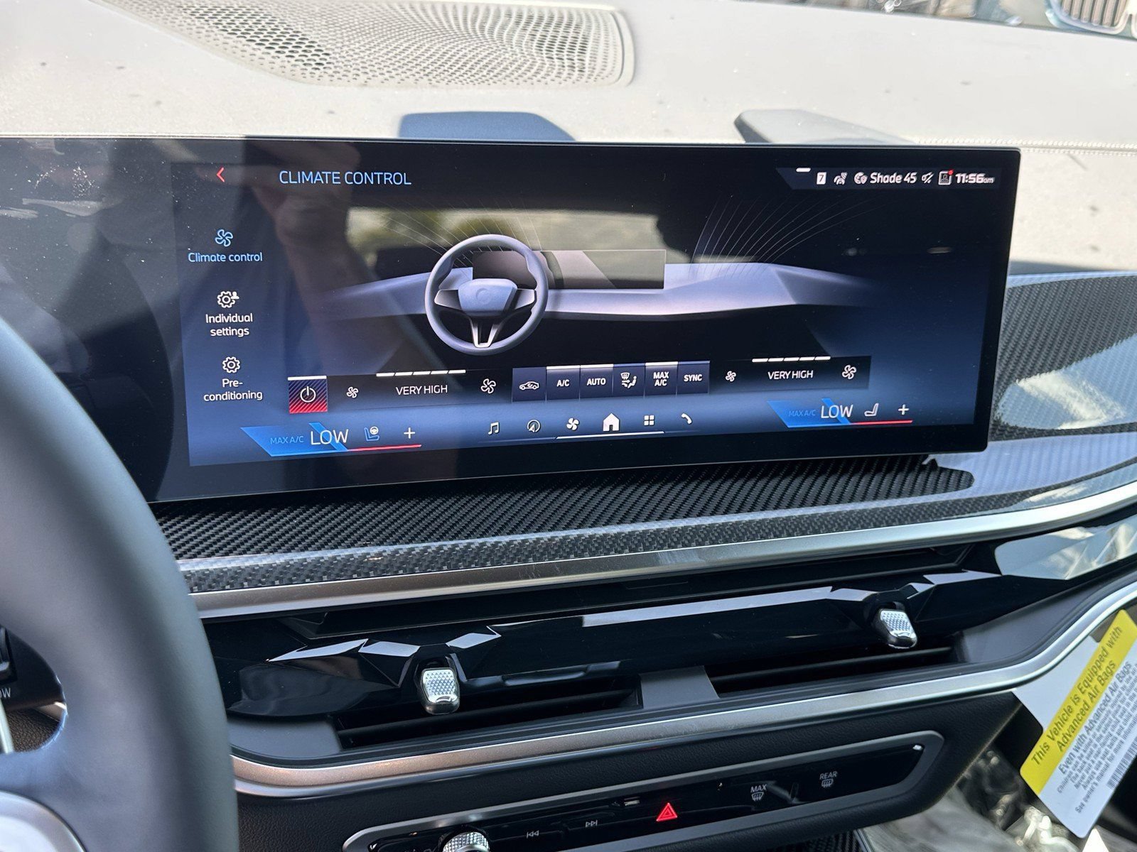 New 2026 BMW X5 M60i AWD/4WD image 20