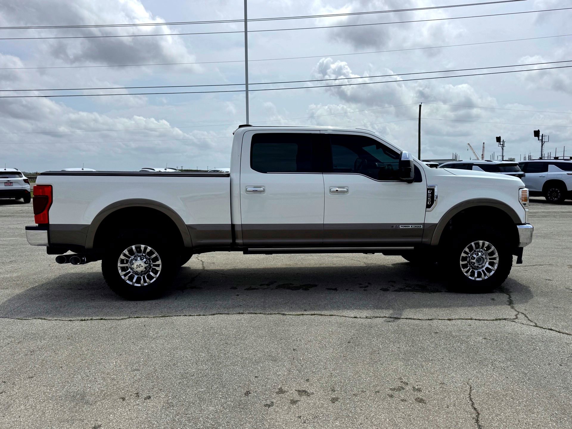 Used 2020 Ford F250 King Ranch w/ King Ranch Ultimate Package image 6