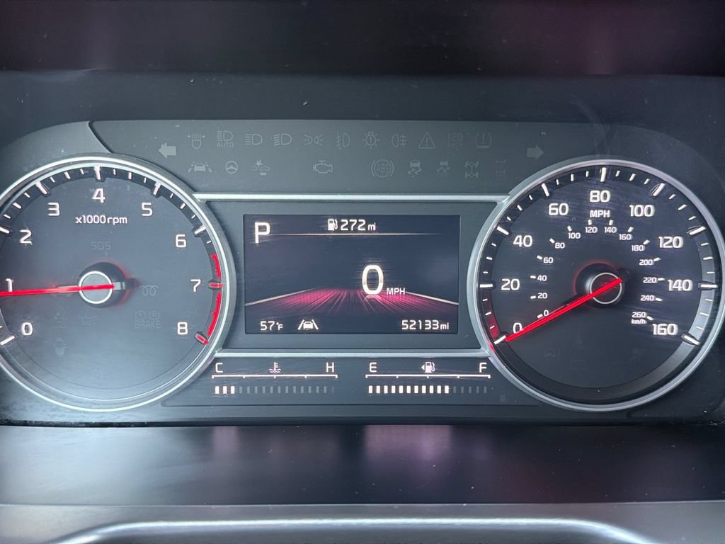 Certified 2022 Kia Sorento SX AWD/4WD image 13