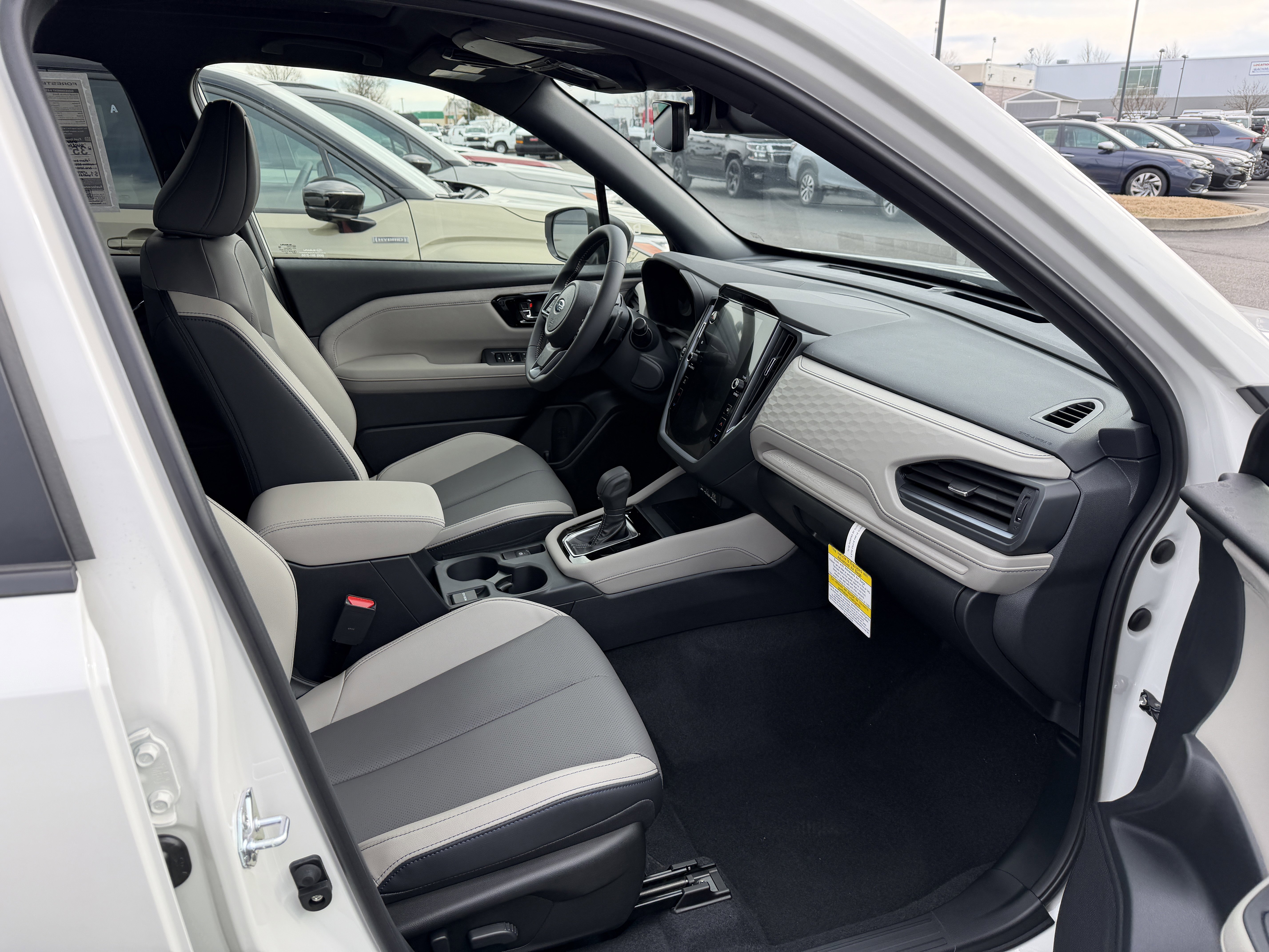 New 2025 Subaru Forester Limited image 26