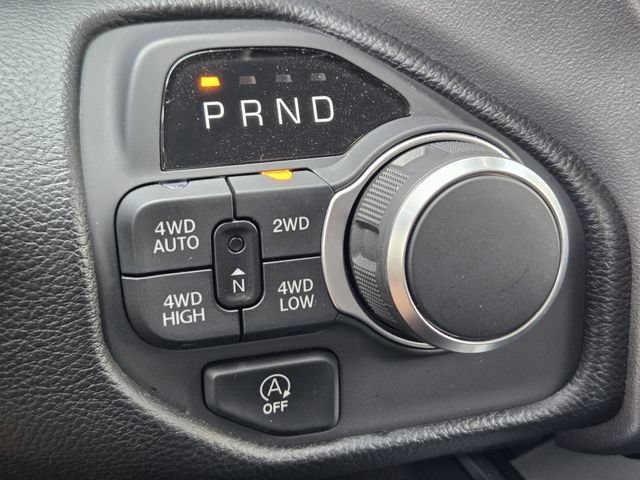 Used 2025 RAM 1500 Lone Star AWD/4WD image 27