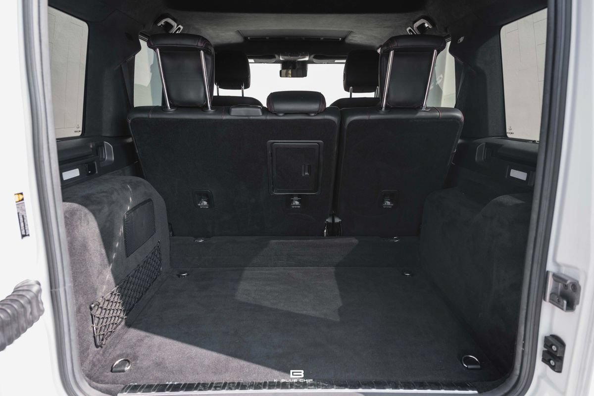 Used 2022 Mercedes-Benz G 63 AMG 4MATIC image 40