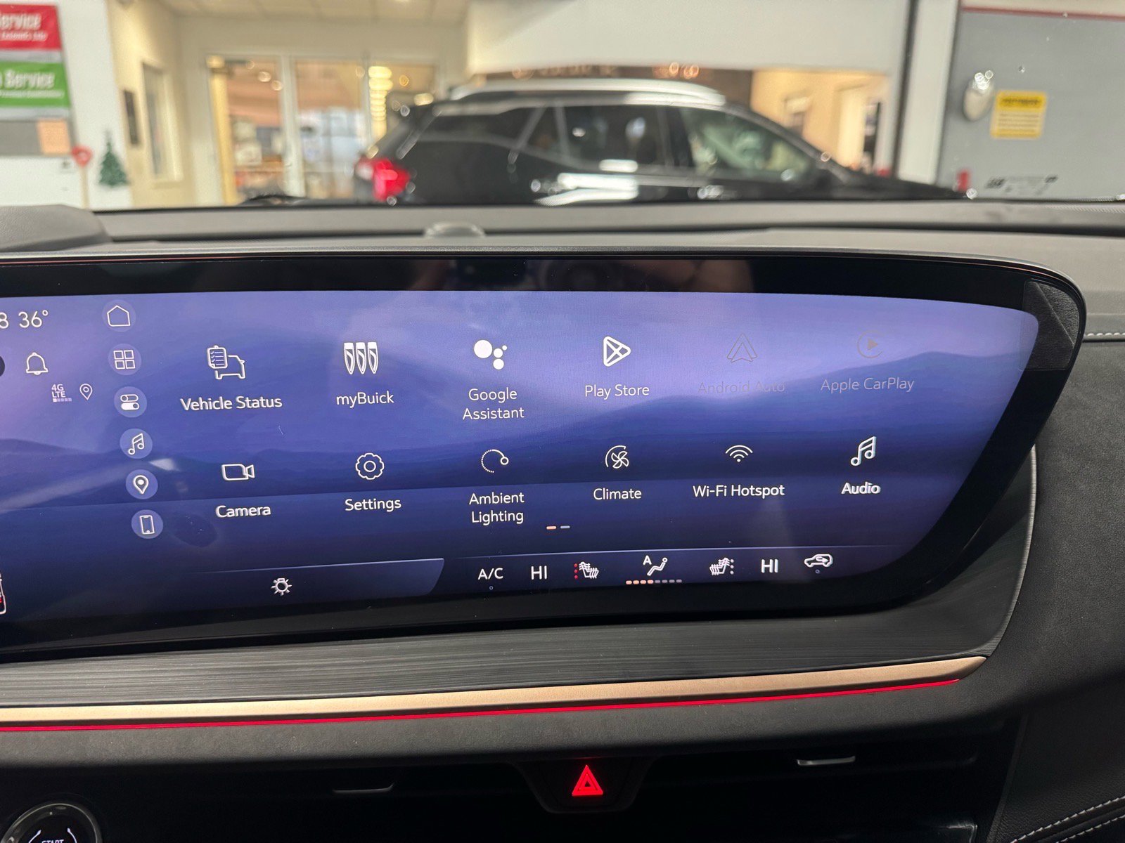 New 2026 Buick Envision Sport Touring AWD/4WD image 19