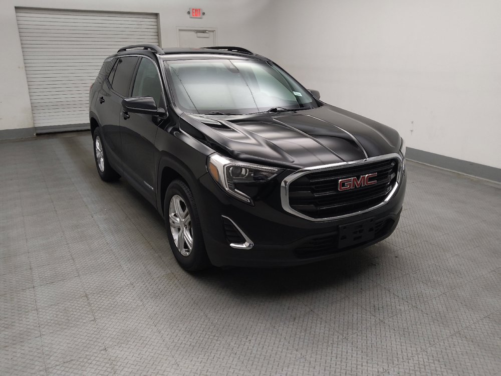 Used 2020 GMC Terrain SLE w/ Driver Convenience Package FWD image 13