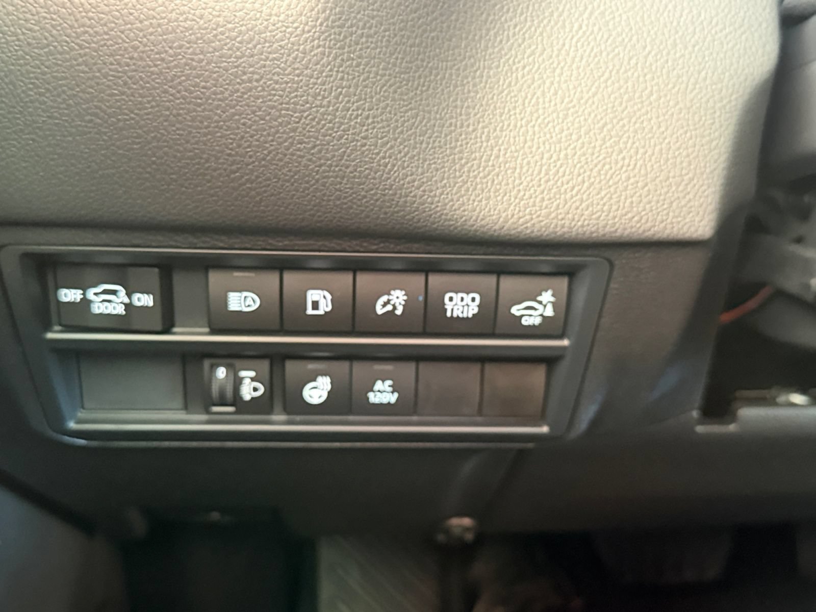 New 2026 Toyota Sequoia Limited AWD/4WD image 23
