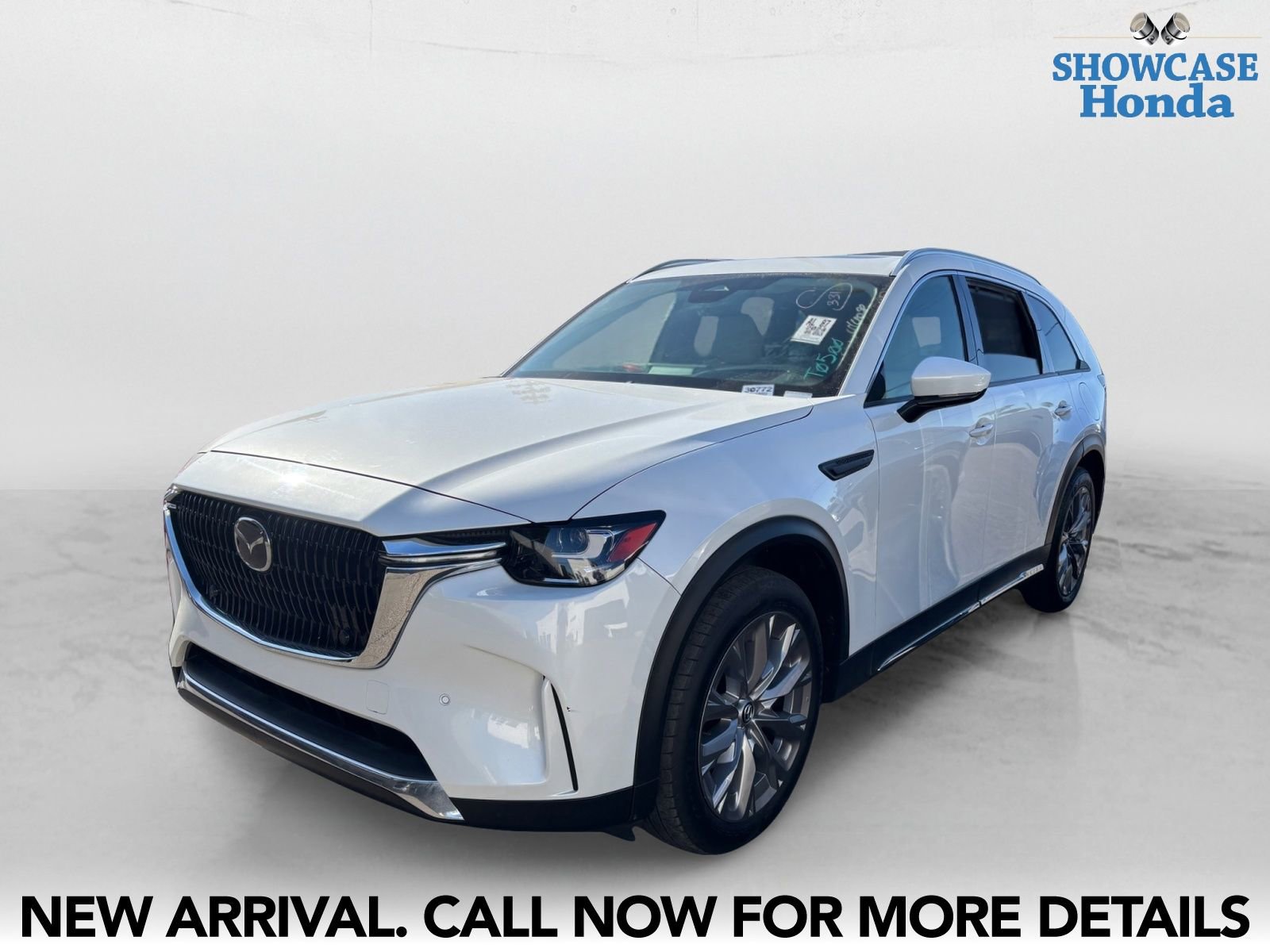 Used 2024 MAZDA CX-90 3.3 Turbo w/ Premium Package image 2