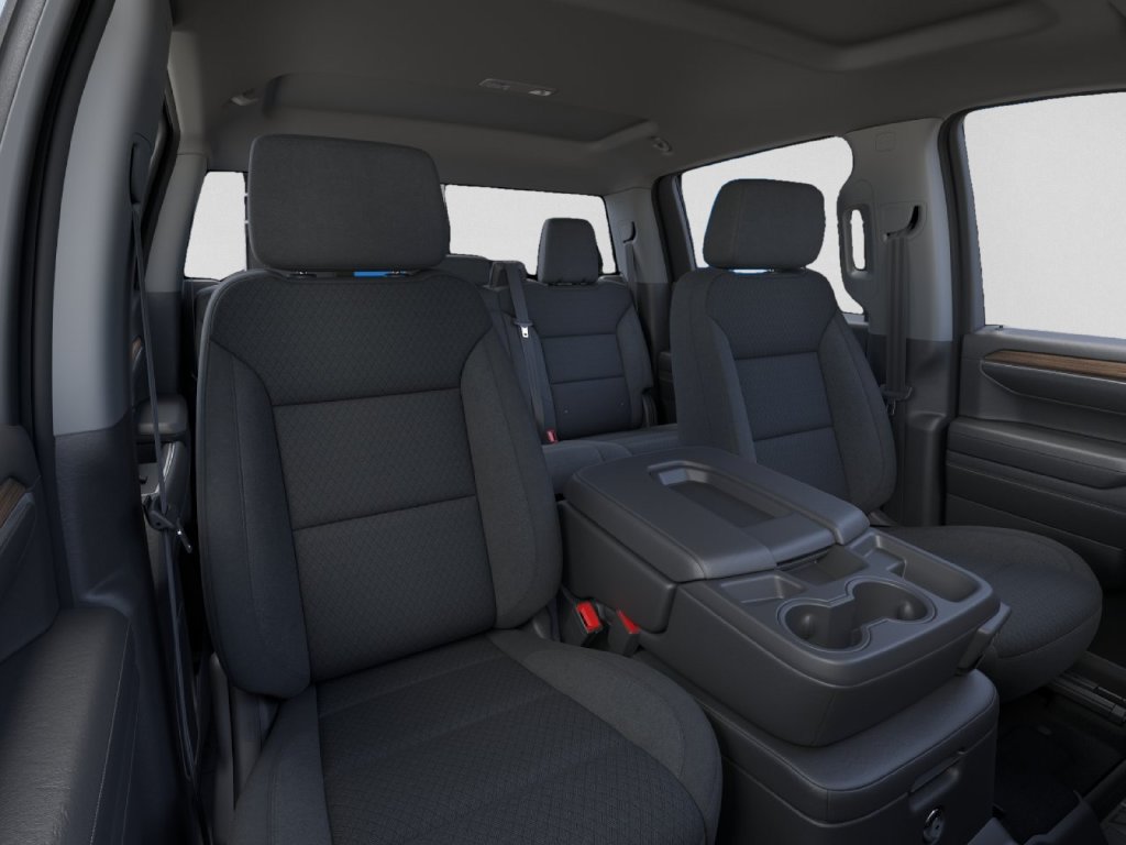 New 2026 Chevrolet Silverado 1500 LT AWD/4WD image 18