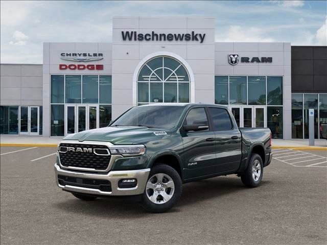 New 2026 RAM 1500 4x4 Crew Cab