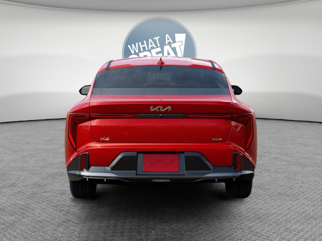 New 2026 Kia K4 EX FWD image 5