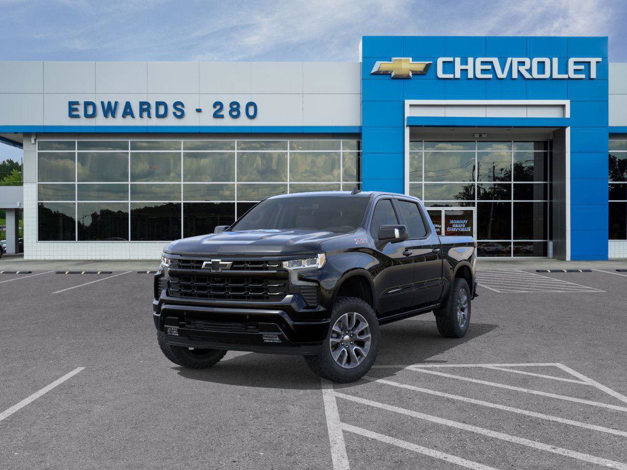 New 2025 Chevrolet Silverado 1500 RST image 13