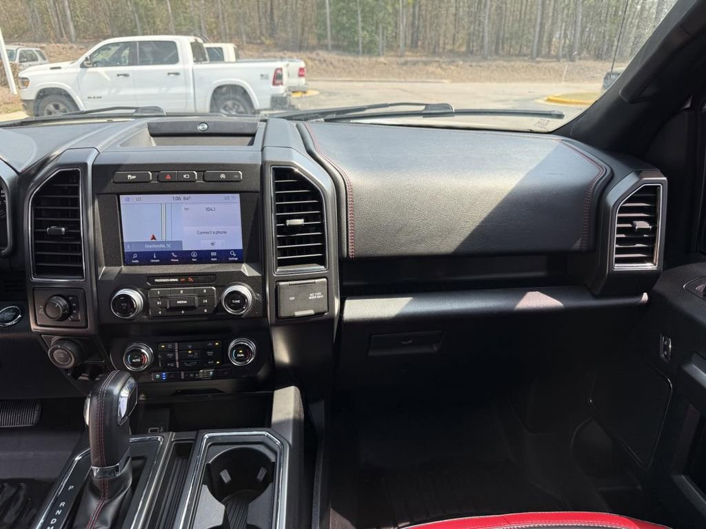 Used 2020 Ford F150 Lariat w/ Equipment Group 502A Luxury image 17