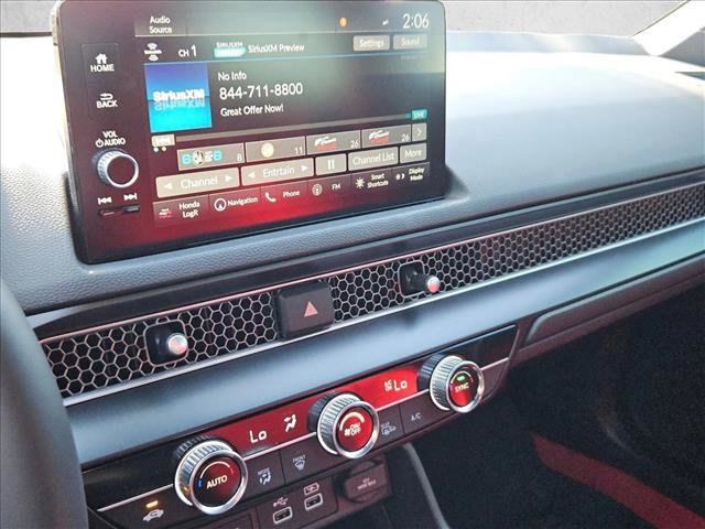 Used 2024 Honda Civic Type R image 8