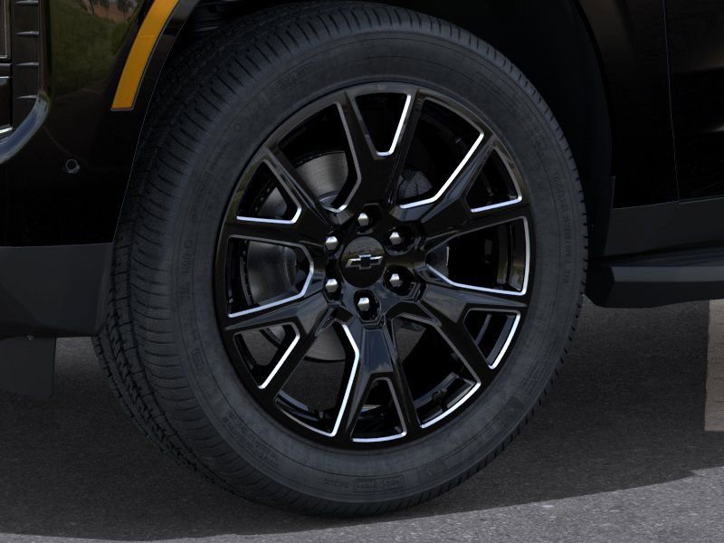 New 2026 Chevrolet Tahoe LS RWD image 9