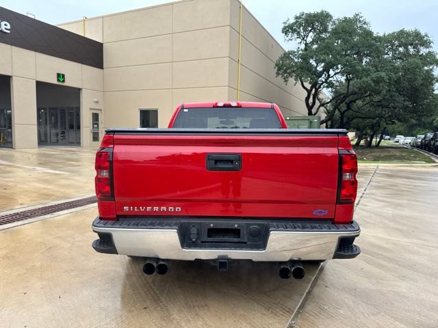 Used 2015 Chevrolet Silverado 1500 LS w/ Trailering Package RWD image 3