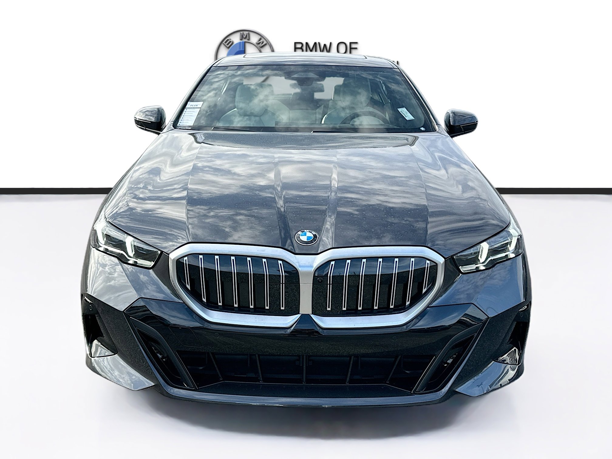 New 2026 BMW 530i w/ M Sport Package RWD image 2