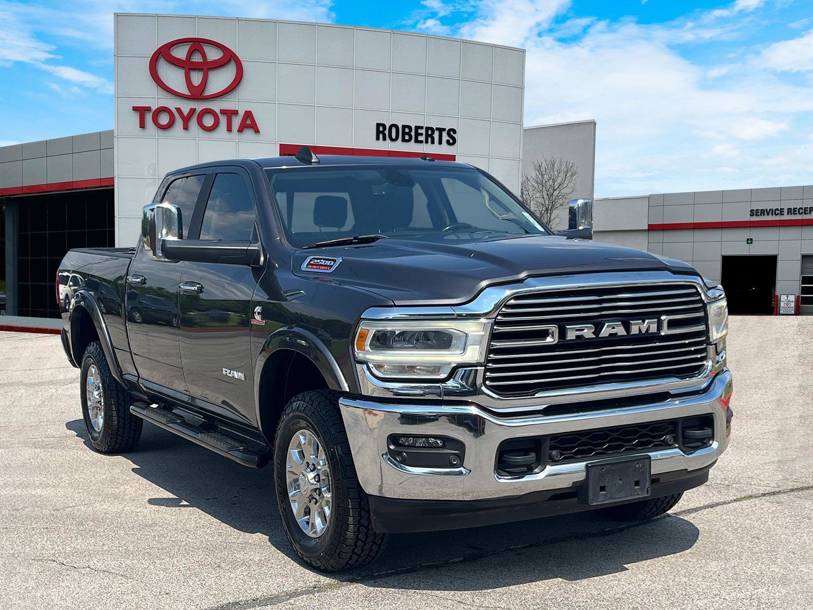 Used 2022 RAM 2500 Laramie